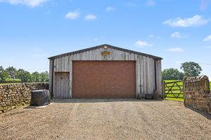 Tractor barn/workshop- click for photo gallery